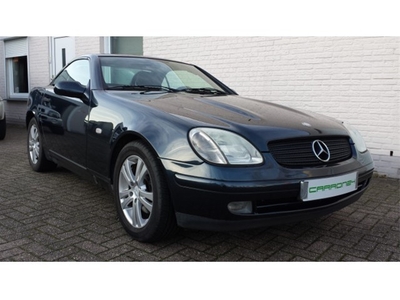 Mercedes-Benz SLK-Klasse SLK200 Orig. Nederlandse Auto!!!