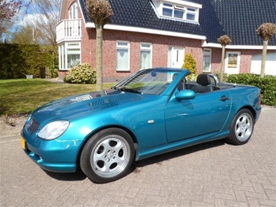 Mercedes-Benz SLK-Klasse slk.230 kompressor AMG pakket