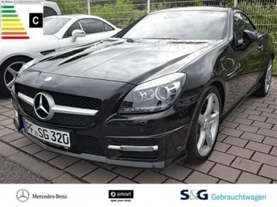 Mercedes-Benz SLK-Klasse SLK350 (bj 2013, automaat)