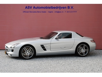 Mercedes-Benz SLS Amg 6.2 V8 Automaat7 (bj 2010)