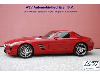 Mercedes-Benz SLS Amg 6.2 V8 Automaat7 (bj 2013)