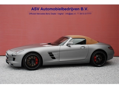 Mercedes-Benz SLS Amg Sls-klasse Roadster Amg 6.2 V8