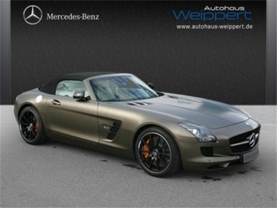 Mercedes-Benz SLS (bj 2012, automaat)