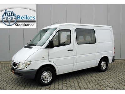 Mercedes-Benz Sprinter 208 CDI 2.2 300 Original rolstoelbus