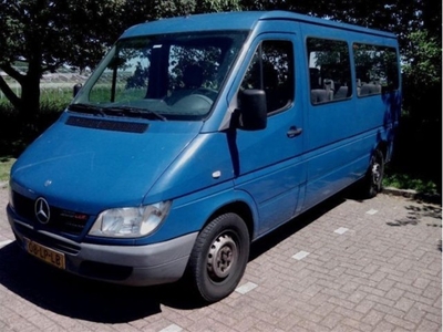 Mercedes-Benz Sprinter 208 CDI 355 HD (bj 2003, automaat)