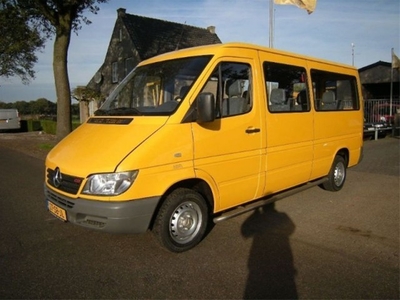 Mercedes-Benz Sprinter 211 CDI Combi 355/2950 MET AIRCO