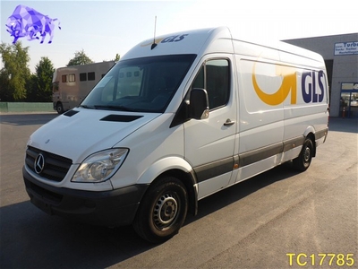 Mercedes-Benz Sprinter 211 CDI MAXI (bj 2008)