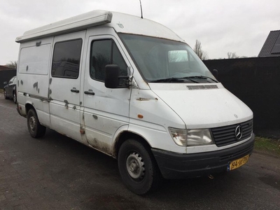 Mercedes-Benz Sprinter 212D 212 1999 LANG HOOG AIRCO MOTOR