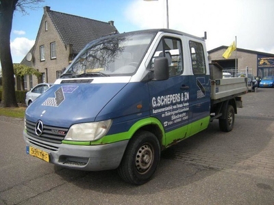 Mercedes-Benz Sprinter 308 CDI 2.2 355 DC OPEN LAADBAK /