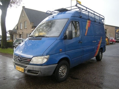 Mercedes-Benz Sprinter 308 CDI 2.2 355 HD LANG + HOOG