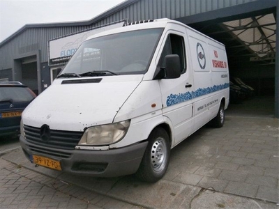 Mercedes-Benz Sprinter 308 CDI 2.2 355 koelsysteem