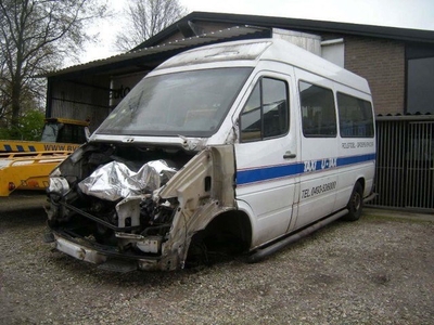 Mercedes-Benz Sprinter 308 CDI 355 HD Combi personenbus met