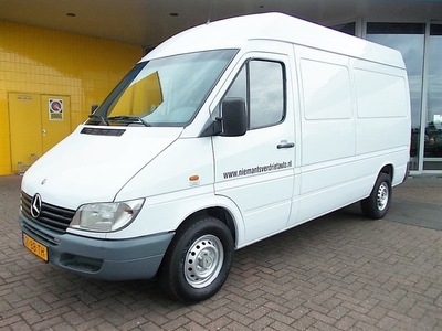 Mercedes-Benz Sprinter 308 CDI L2/H2 (LANG / HOOG), TREKHAAK