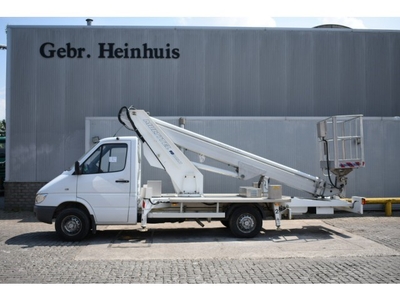 Mercedes-Benz Sprinter 308 CDI Multitel 180 ALU DS 12.000