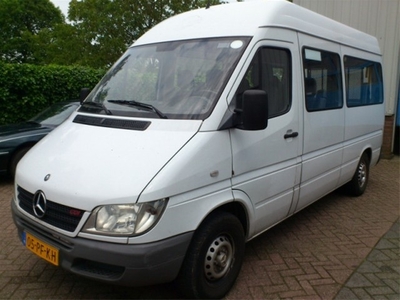 Mercedes-Benz Sprinter 308CDI 60KW 9-PERSOONS (bj 2004)