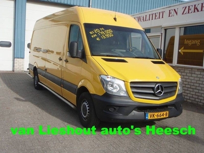 Mercedes-Benz Sprinter 310 CDI L3 H2 automaat 179641 km bj