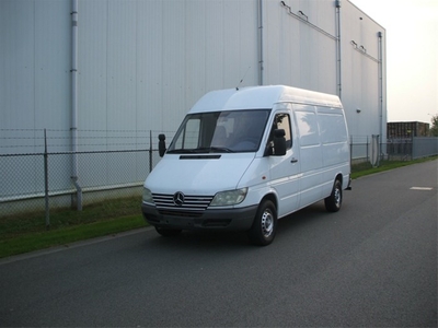 MERCEDES-BENZ SPRINTER 311 CDI 2.1(VERKOCHT!/SOLD!)