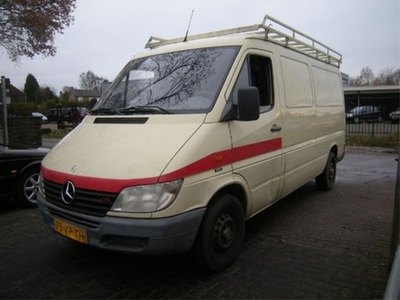 Mercedes-Benz Sprinter 311 CDI 2.2 355 LANG - LAAG + AIRCO