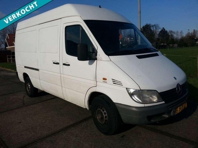 Mercedes-Benz Sprinter 311 CDI 2.2 355 VERKOCHT !! SOLD!!