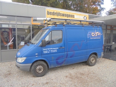 Mercedes-Benz Sprinter 313 CDI L1 H1 Imperial Trekhaak 2,8t