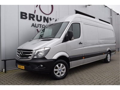 Mercedes-Benz Sprinter 316 CDI 163pk L3H2 Maxi, Airco