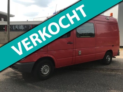 Mercedes-Benz Sprinter 316 CDI 2.7 402 GEZOCHT GEVRAAGD