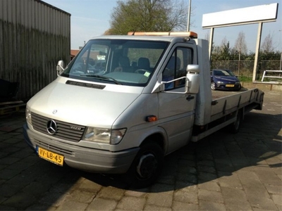 Mercedes-Benz Sprinter 412 D Xlang (bj 1998)