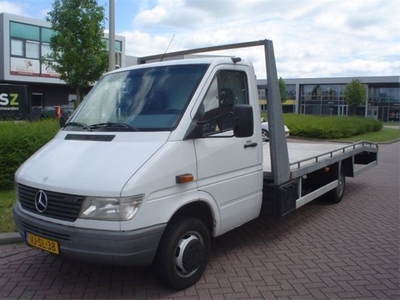 Mercedes-Benz Sprinter 412d oprijwagen (bj 1996)