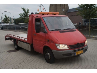 Mercedes-Benz Sprinter 416 CDI 2.7 402 (156 Pk) oprijwagen