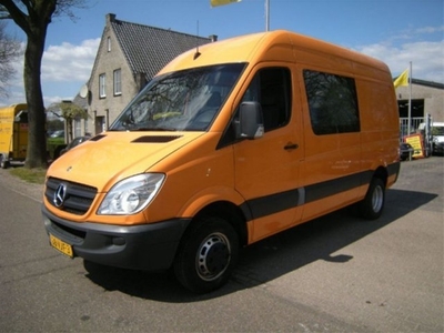 Mercedes-Benz Sprinter 515 2.2 CDI 366 HD DC (bj 2007)