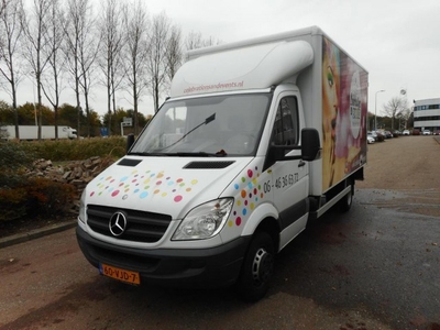 Mercedes-Benz Sprinter 515 2.2 CDI 432 DC