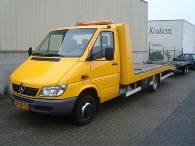 Mercedes-Benz Sprinter Autotransporter 413 CDI mét