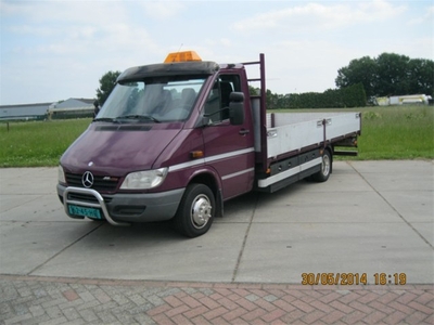 Mercedes-Benz Sprinter (bj 2001, automaat)