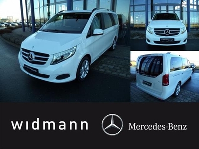 Mercedes-Benz V 220 incl BTW/BPM ImportWereld.nl -