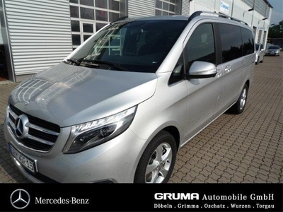 Mercedes-Benz V 220 incl BTW/BPM ImportWereld.nl -