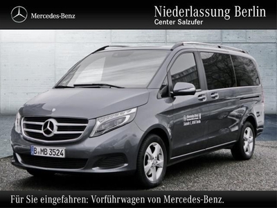 Mercedes-Benz V 220 incl BTW/BPM ImportWereld.nl -