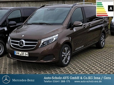 Mercedes-Benz V 220 incl BTW/BPM ImportWereld.nl -