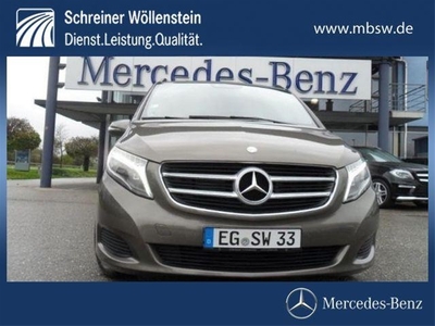 Mercedes-Benz V 220 incl BTW/BPM ImportWereld.nl -