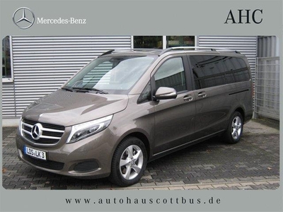 Mercedes-Benz V 220 incl BTW/BPM ImportWereld.nl -