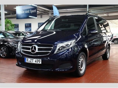 Mercedes-Benz V 220 incl BTW/BPM ImportWereld.nl -