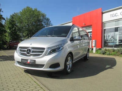 Mercedes-Benz V 220 incl BTW/BPM ImportWereld.nl -