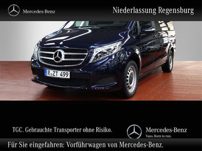 Mercedes-Benz V 220 incl BTW/BPM ImportWereld.nl -