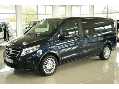 Mercedes-Benz V 220 incl BTW/BPM ImportWereld.nl -