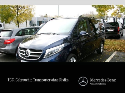 Mercedes-Benz V 220 incl BTW/BPM ImportWereld.nl -