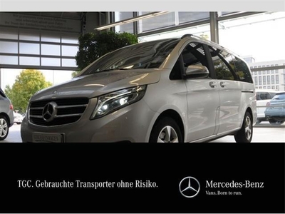 Mercedes-Benz V 220 incl BTW/BPM ImportWereld.nl -