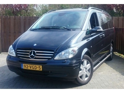 Mercedes-Benz Viano 3.0 CDI V6 DC Ambiente VERKOCHT!