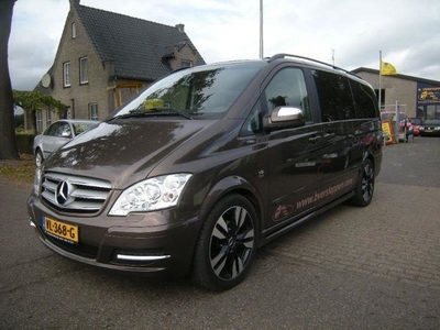 Mercedes-Benz Viano 3.0 V6 CDI Grand Edition Avantgarde DC