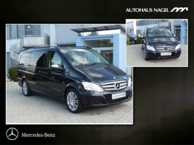 Mercedes-Benz Viano (bj 2013, automaat)