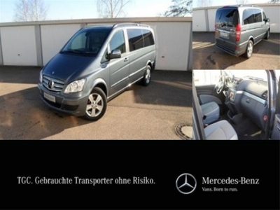 Mercedes-Benz Viano (bj 2013, automaat)