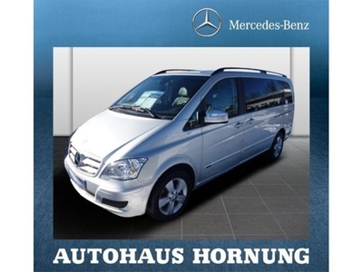 Mercedes-Benz Viano incl BTW/BPM ImportWereld.nl -